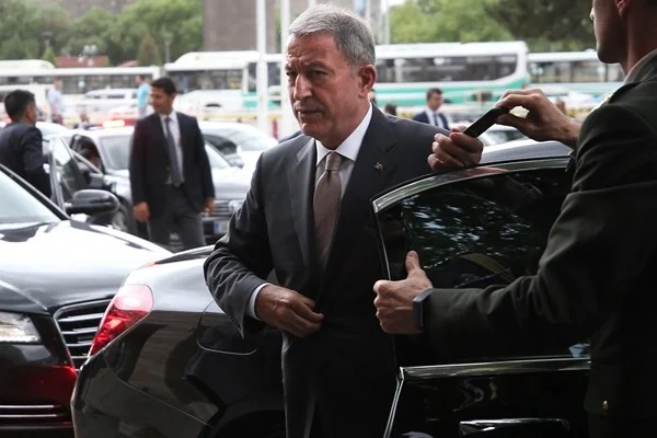 Hulusi Akar'dan ABD ile S-400 görüşmesi!