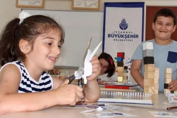 İBB'den 15 merkezde engelsiz yaz okulu