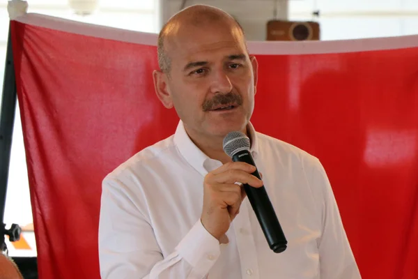 İçişleri Bakanı Soylu: İstanbul'a 30 karakol yapılacak, polis sayısı artırılacak