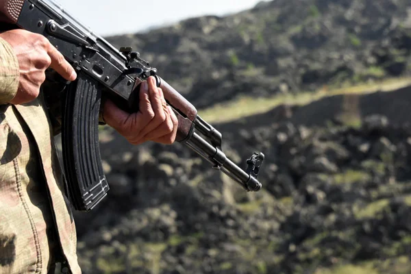 İçişleri Bakanlığı açıkladı: 2 terörist etkisiz hale getirildi
