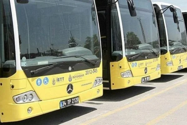 İETT'nin Trekking Hatları 15 Haziran'da sefere başlıyor