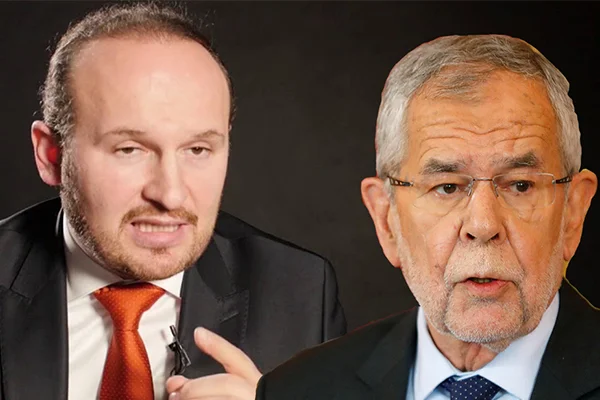 IGGÖ Başkanı Vural'dan, Bellen'e mektup: Başörtüsü yasağını onaylama!