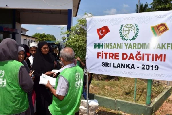 İHH'dan 5 kıtaya Ramazan yardımı