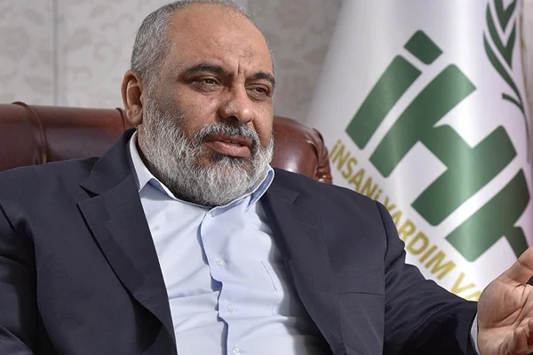 İHH Genel Başkanı Yıldırım'dan Mursi açıklaması