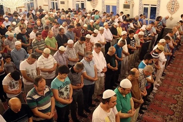 İl il bayram namazı saatleri