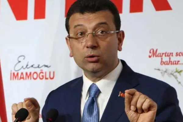 İmamoğlu'ndan Küçükkaya ile görüşmesine ilişkin açıklama