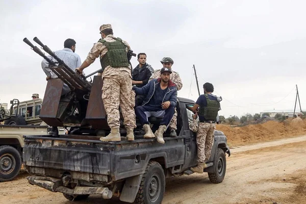 Independent: Libya'da dış güçler çoktan ganimet kavgasına tutuştu