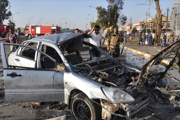 Irak Parlamentosu Güvenlik Komisyonundan Kerkük'e ziyaret