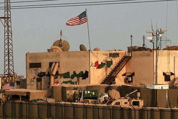 Irak'ta ABD'nin konuşlandığı üste güvenlik tedbirleri artırıldı