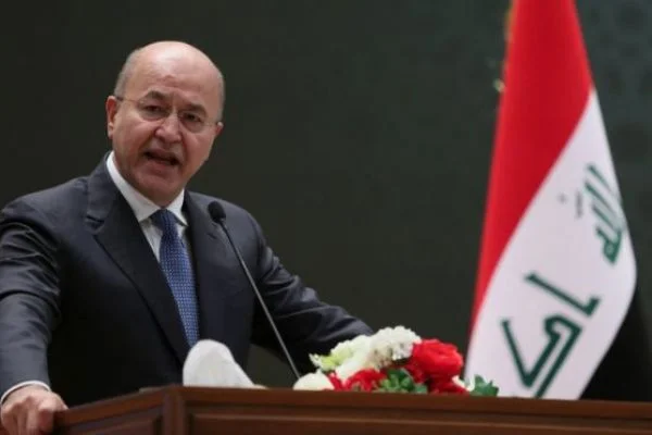 Irak'tan İngiltere'ye 'bölgedeki gerilimi azaltma' çağrısı