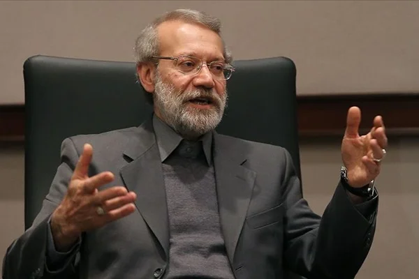 İran Meclis Başkanı Laricani: ABD'nin baskılarına direneceğiz