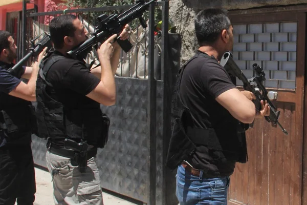IŞİD'in bombacıları Adana'da yakalandı
