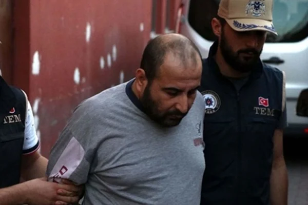 IŞİD'in 'emiri' Kayseri'de yakalandı