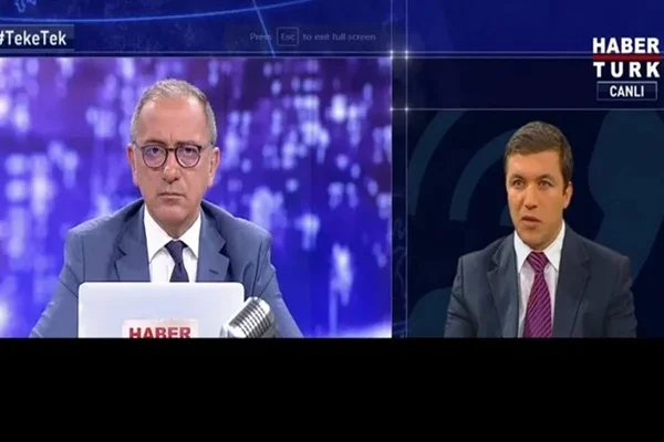 İsmail Küçükkaya: Binali Yıldırım'ın benden böyle bir talebi olmadı