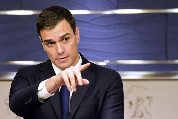 İspanya'da hükümeti kurma görevi Pedro Sanchez'in