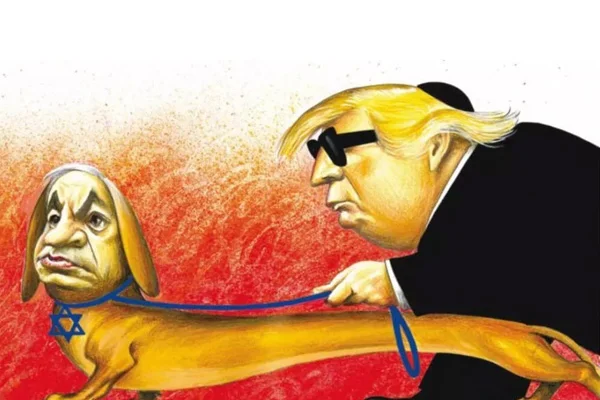 İsrail çizimi NYT'ye siyasi karikatür geleneğini bıraktırdı