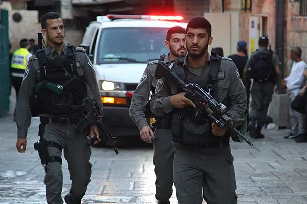 İsrail'den Filistinlilere gece baskını: 58 gözaltı
