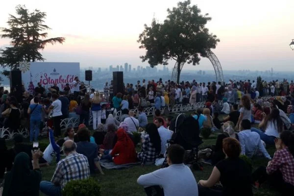 İstanbul'da yaz etkinlikleri Yenikapı ve Maltepe sahillerinde yaşanacak