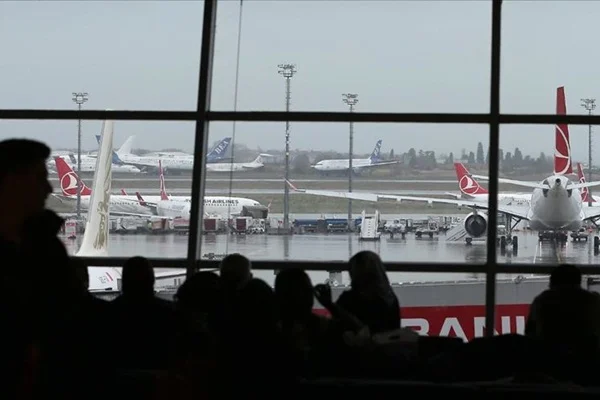 İstanbul havalimanları, 5 ayda 40 milyon yolcuya ulaştı