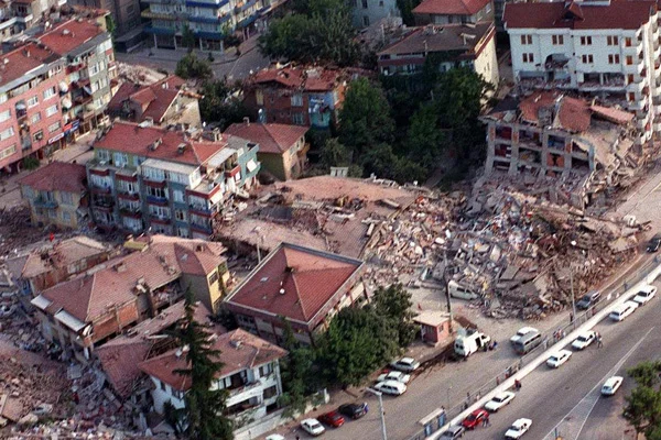 İstanbul'un 15 asırlık afet bilançosu