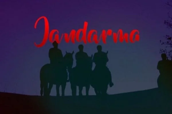 Jandarma, 180. kuruluş yıldönümleri nedeniyle sosyal medyada video paylaştı