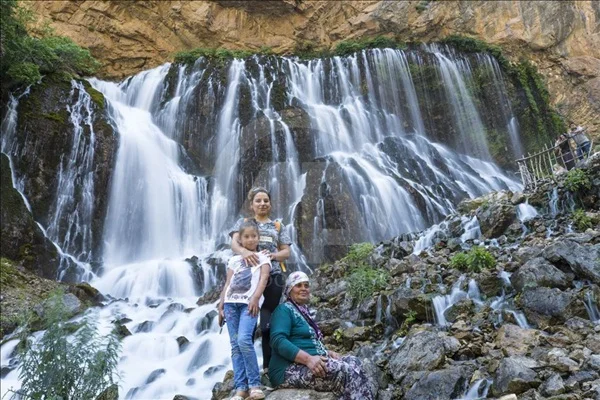 Kapuzbaşı Takım Şelaleleri doğal güzelliğini koruyacak