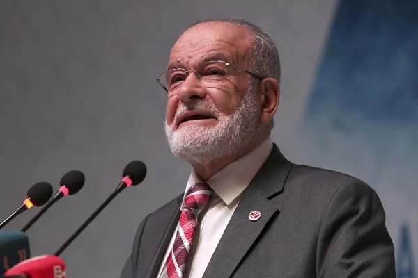 Karamollaoğlu'ndan 'ortak yayın' tepkisi
