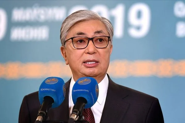 Kazakistan'daki cumhurbaşkanlığı seçiminin kesin sonuçları açıklandı