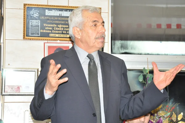 Keskin Belediye Başkanı Yıldırım mazbatasını aldı