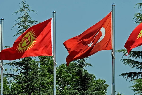 Kırgızistan'dan Türkiye'ye nota