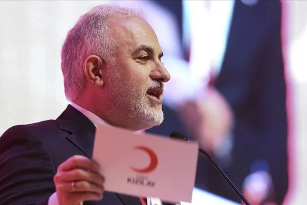 Kızılay Başkanı Kınık: Ramazanda kan stoğu sorunu yaşamadık