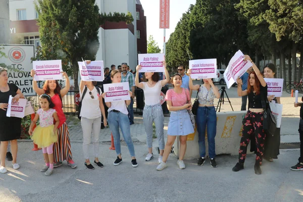 Kızına cinsel istismarla suçlanan babaya 27 yıl hapis