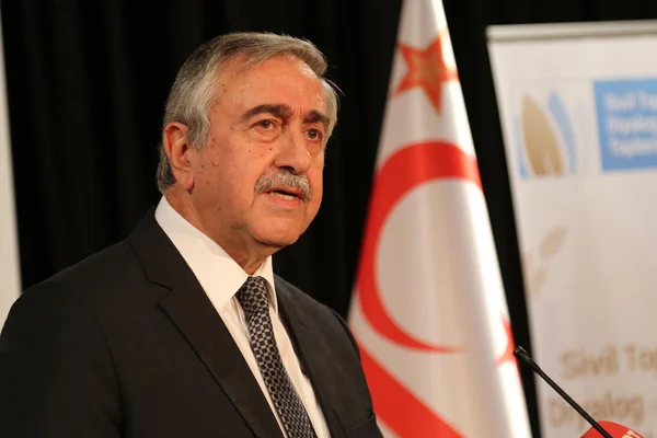 KKTC Cumhurbaşkanı Akıncı'dan Doğu Akdeniz açıklaması