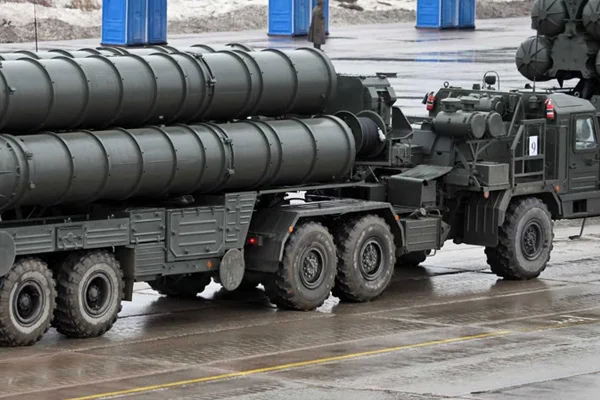 Kremlin'den S-400 açıklaması