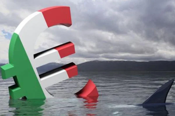 Kriz kapıda; İtalya, ikinci bir Yunanistan olma yolunda!