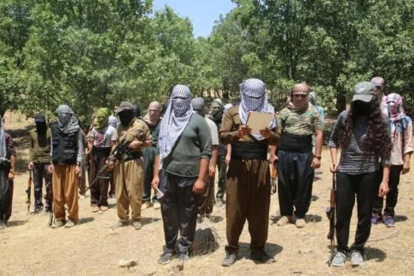 Kuzey Irak Bölgesel Hükümeti'nden PKK'ya ültimatom: PKK köylerden uzaklaşmalı!
