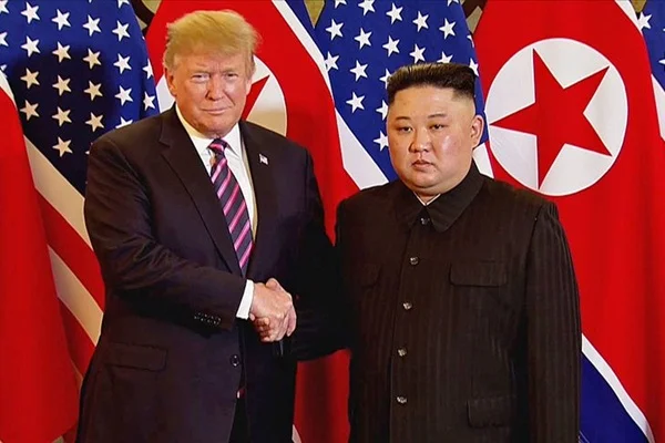 Kuzey Kore lideri Kim'den Trump'a yeni mektup