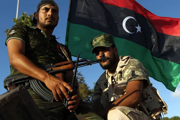 Libya'da Giryan'ın ele geçirmesi Hafter güçlerini püskürtmek için 'başlangıç'