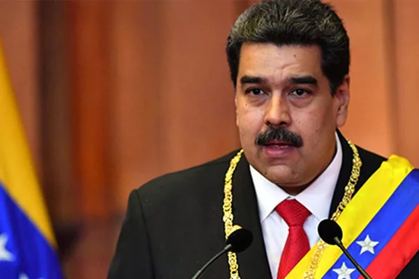 Maduro: Darbenin arkasındaki grup yakalandı