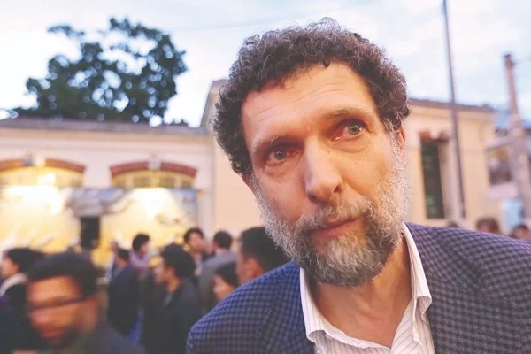 Mahkemeden Osman Kavala kararı