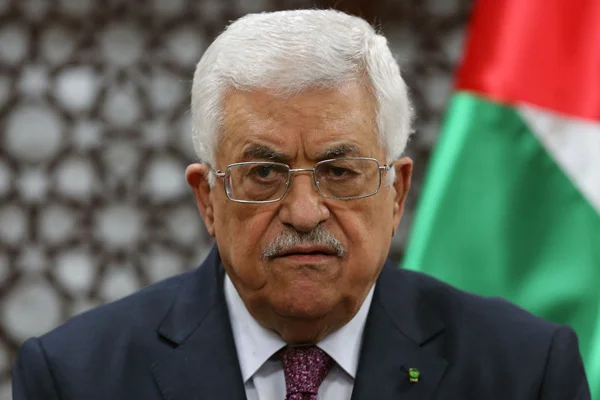 Mahmud Abbas'tan 'Filistin' mesajı