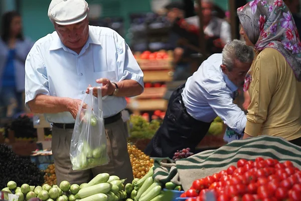 Mayıs ayı enflasyon rakamları açıklandı