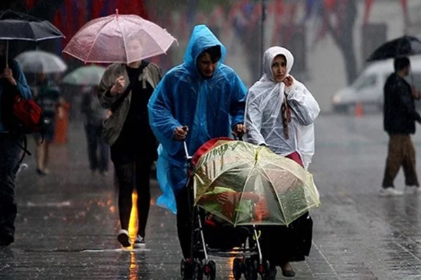 Meteorolojiden 2 il için son dakika uyarısı