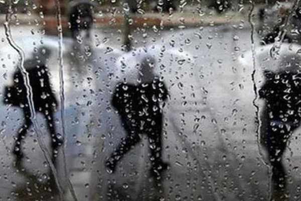 Meteorolojiden kuvvetli yağış uyarısı
