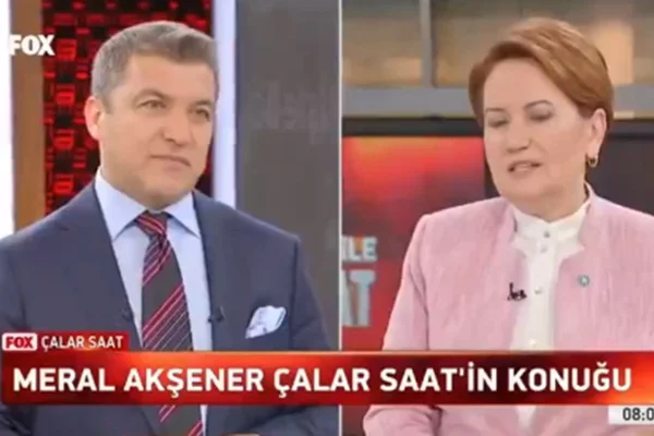 MHP'den İsmail Küçükkaya ve Meral Akşener açıklaması