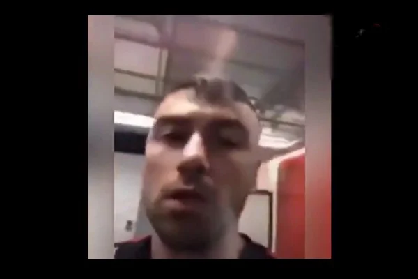 Milli Takım İzlanda'da saatlerce ülkeye alınmadı