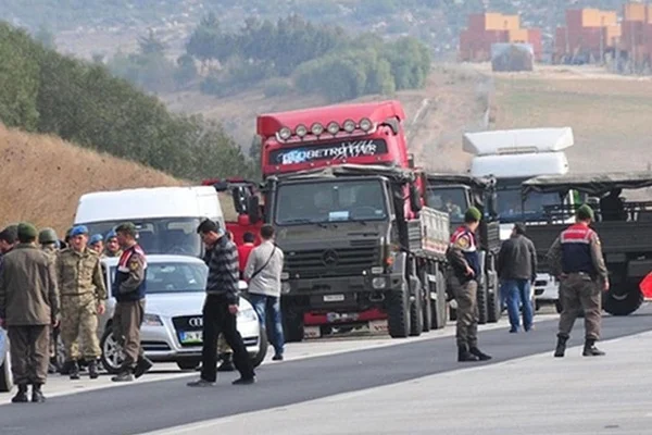 MİT tırları davasında karar