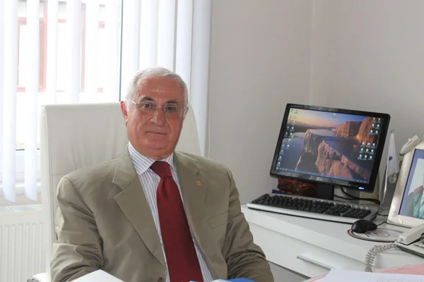Muammer Aydın DSP'den istifa etti