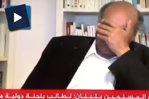 Munsif Marzuki Mursi için canlı yayında ağladı