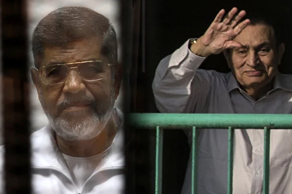 Mursi'nin ölümü Washington Post ve New York Times'ta